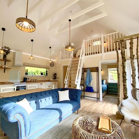 Villa Winterfell à Fort Augustus Extérieur photo