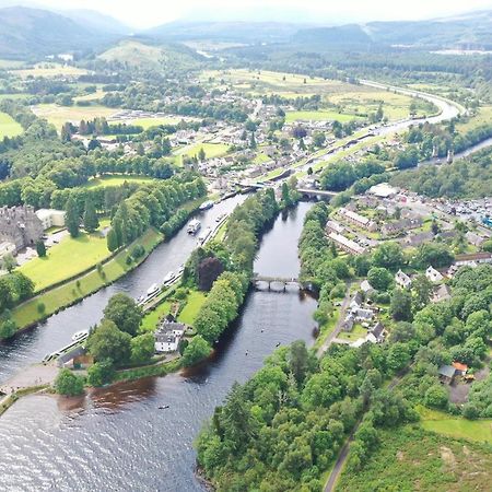 Villa Winterfell à Fort Augustus Extérieur photo