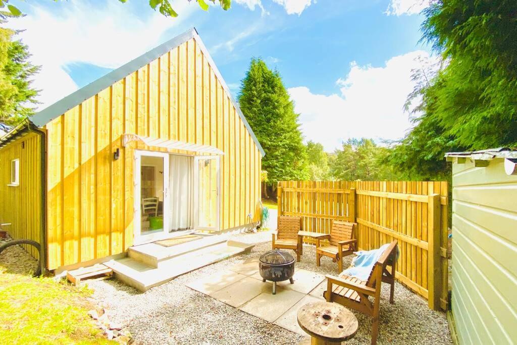Villa Winterfell à Fort Augustus Extérieur photo