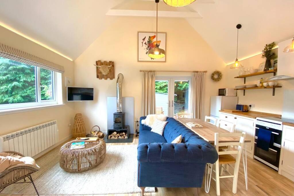 Villa Winterfell à Fort Augustus Extérieur photo
