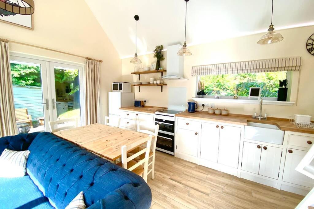 Villa Winterfell à Fort Augustus Extérieur photo
