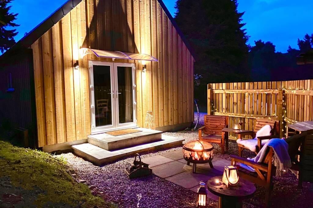 Villa Winterfell à Fort Augustus Extérieur photo