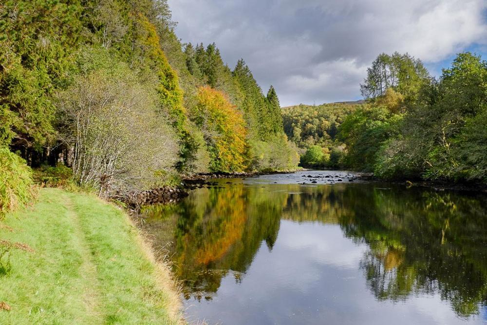 Villa Winterfell à Fort Augustus Extérieur photo