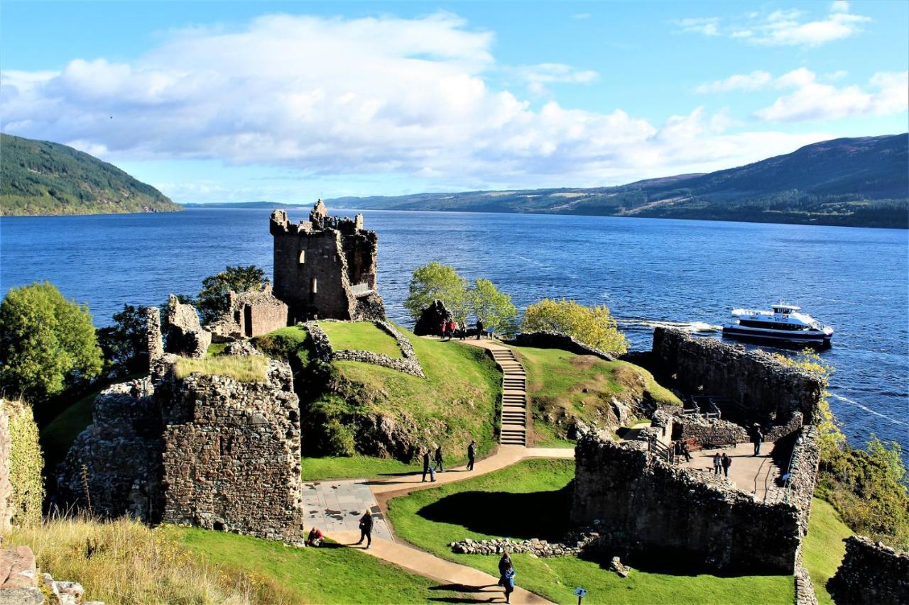 Villa Winterfell à Fort Augustus Extérieur photo